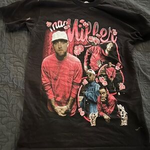 Mac Miller T Shirt
